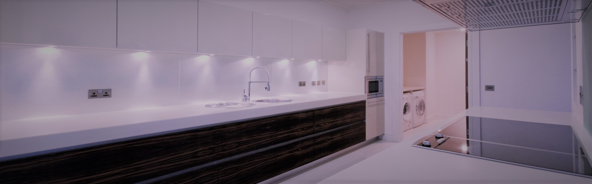 Slider, Glass Splashbacks Installed in Finchley Central | Kitchen & Bathroom Styles